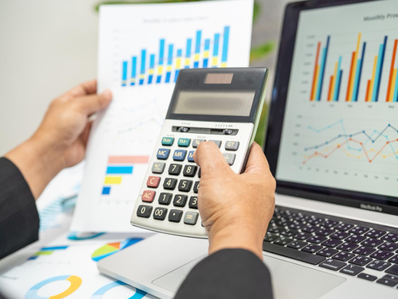 Reportes Financieros